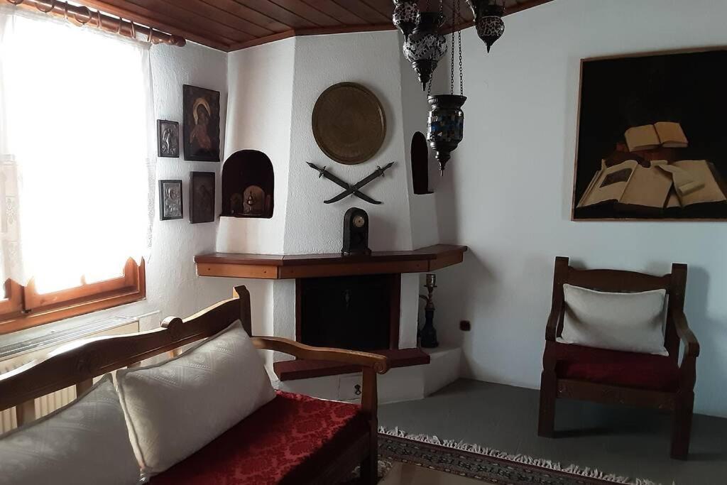 John Actors Home Kavala Exterior photo