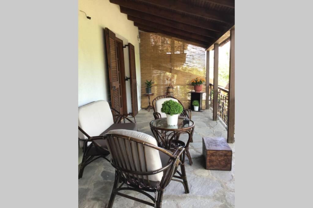 John Actors Home Kavala Exterior photo