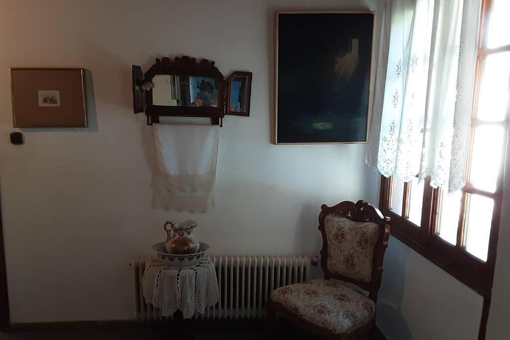 John Actors Home Kavala Exterior photo